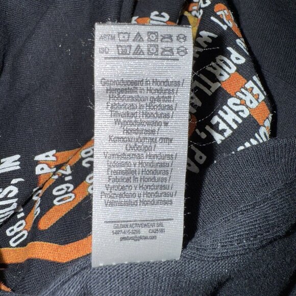 Luke Bryan Country On Tour 2023 Shirt Adult Extra Large Black Graphic Double - Picture 7 of 7